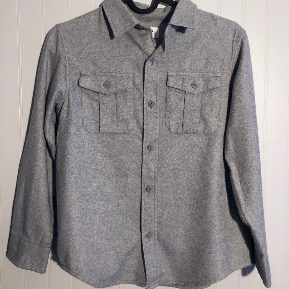Extra Soft Button Down Shirt (Size Medium)